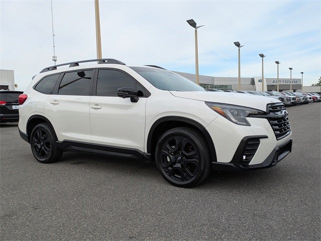 2023 Subaru Ascent Onyx Edition