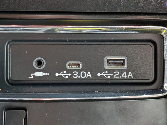 2023 Subaru Ascent Onyx Edition