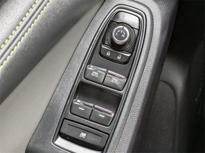 2023 Subaru Ascent Onyx Edition