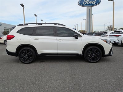 2023 Subaru Ascent Onyx Edition