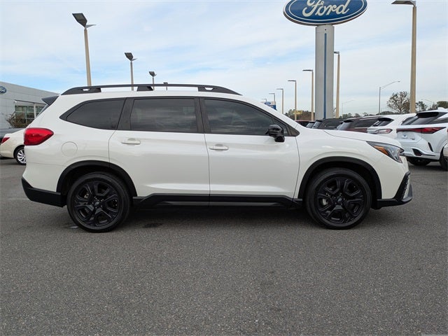2023 Subaru Ascent Onyx Edition