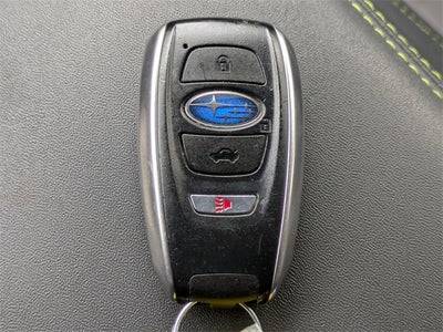 2023 Subaru Ascent Onyx Edition