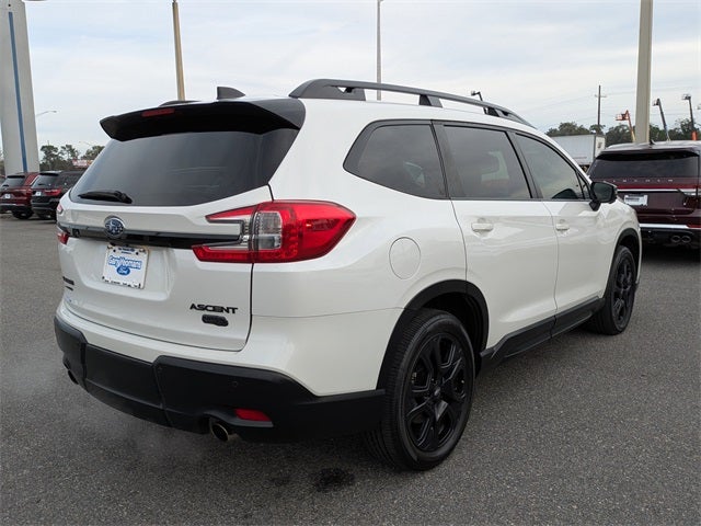 2023 Subaru Ascent Onyx Edition
