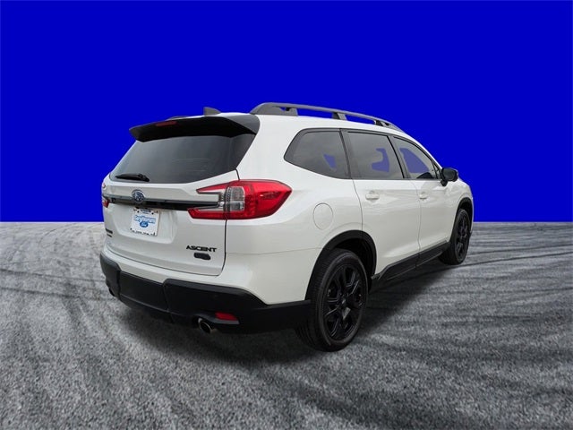 2023 Subaru Ascent Onyx Edition