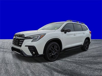 2023 Subaru Ascent Onyx Edition