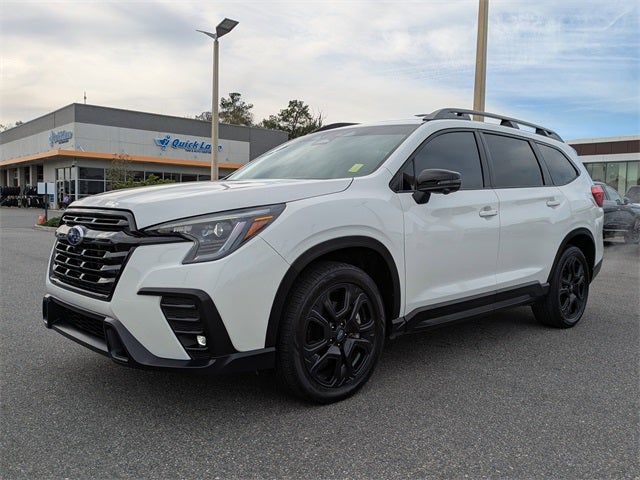 2023 Subaru Ascent Onyx Edition