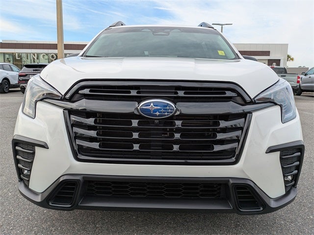 2023 Subaru Ascent Onyx Edition