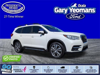2019 Subaru Ascent Limited