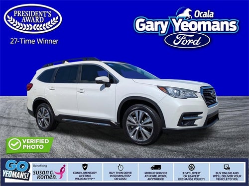 2019 Subaru Ascent Limited