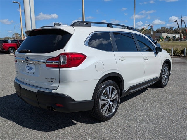 2019 Subaru Ascent Limited