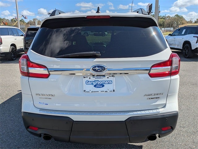 2019 Subaru Ascent Limited