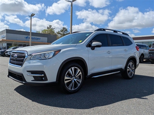 2019 Subaru Ascent Limited