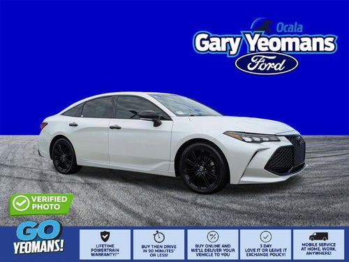 2022 Toyota Avalon Hybrid XSE