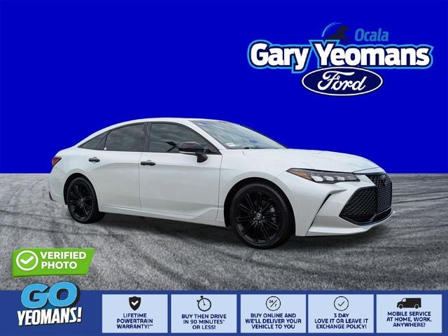 2022 Toyota Avalon Hybrid XSE