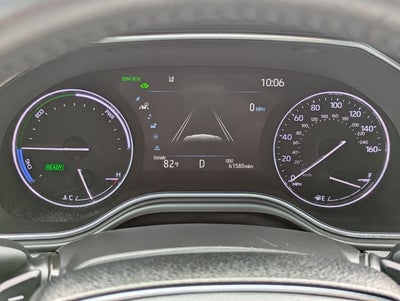 2022 Toyota Avalon Hybrid XSE