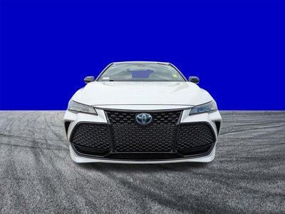 2022 Toyota Avalon Hybrid XSE
