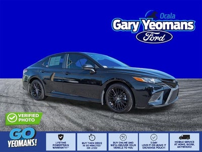 2020 Toyota Camry SE Nightshade