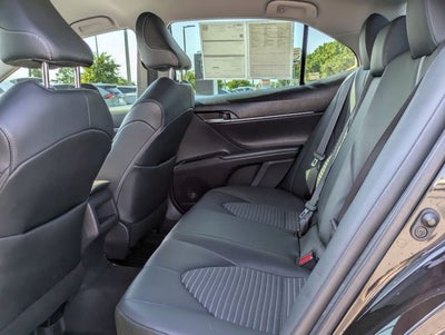 2020 Toyota Camry SE Nightshade