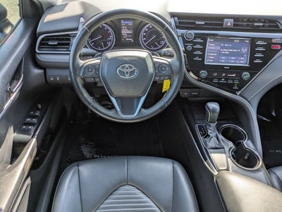 2020 Toyota Camry SE Nightshade