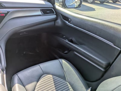 2020 Toyota Camry SE Nightshade