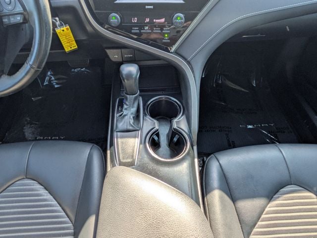 2020 Toyota Camry SE Nightshade