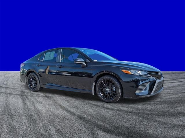 2020 Toyota Camry SE Nightshade