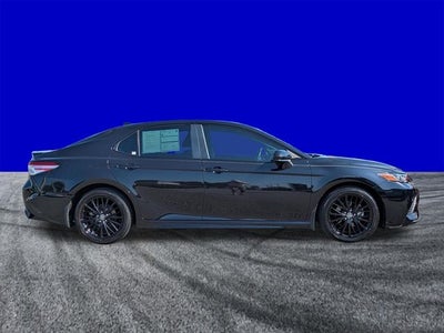 2020 Toyota Camry SE Nightshade