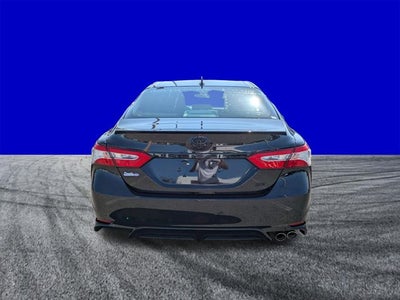 2020 Toyota Camry SE Nightshade