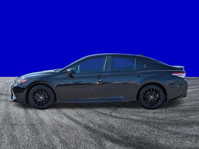 2020 Toyota Camry SE Nightshade