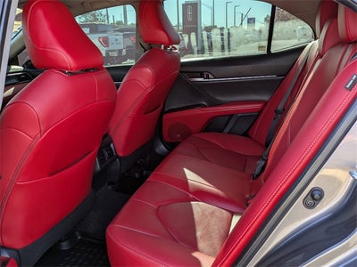 2021 Toyota Camry XSE