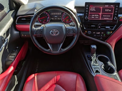 2021 Toyota Camry XSE