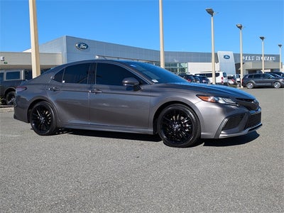 2021 Toyota Camry XSE