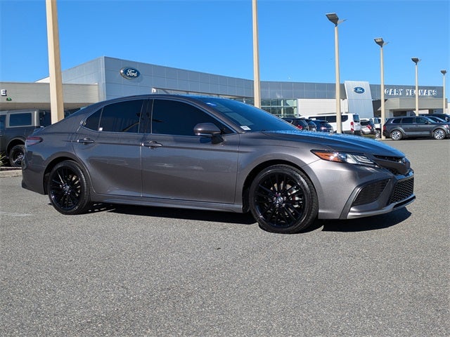 2021 Toyota Camry XSE