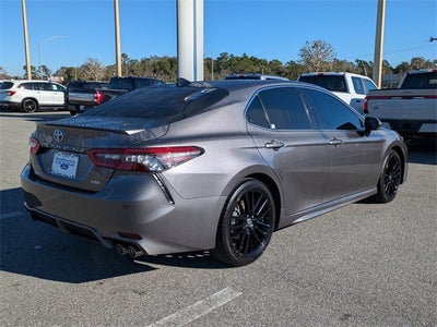 2021 Toyota Camry XSE