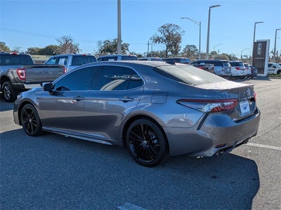 2021 Toyota Camry XSE