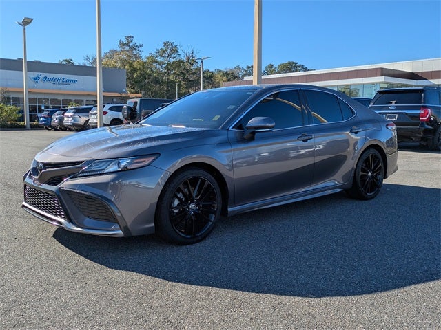 2021 Toyota Camry XSE