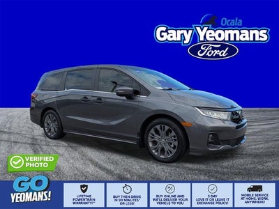 2025 Honda Odyssey Touring