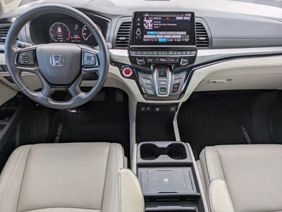 2025 Honda Odyssey Touring