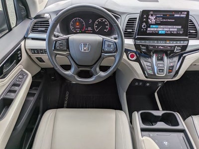 2025 Honda Odyssey Touring