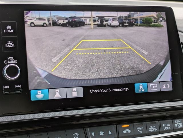 2025 Honda Odyssey Touring