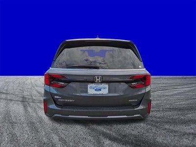 2025 Honda Odyssey Touring