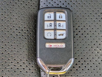 2023 Honda Odyssey Elite