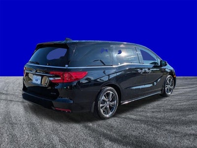2023 Honda Odyssey Elite