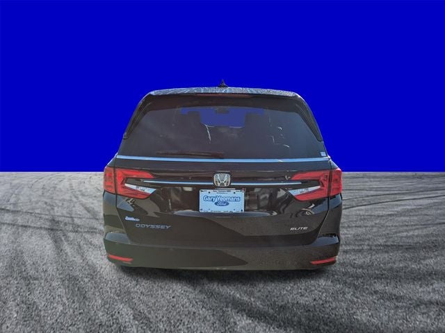 2023 Honda Odyssey Elite