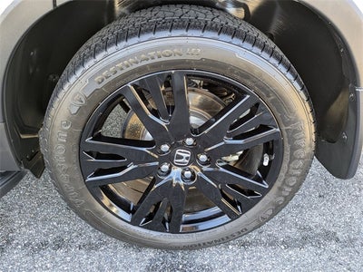 2022 Honda Pilot Touring 7 Passenger