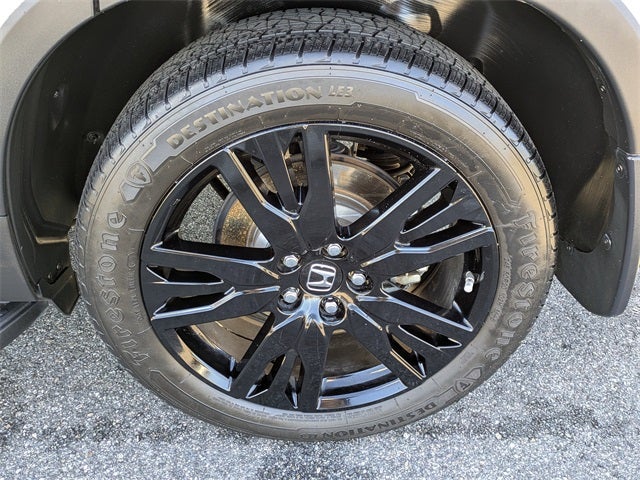 2022 Honda Pilot Touring 7 Passenger