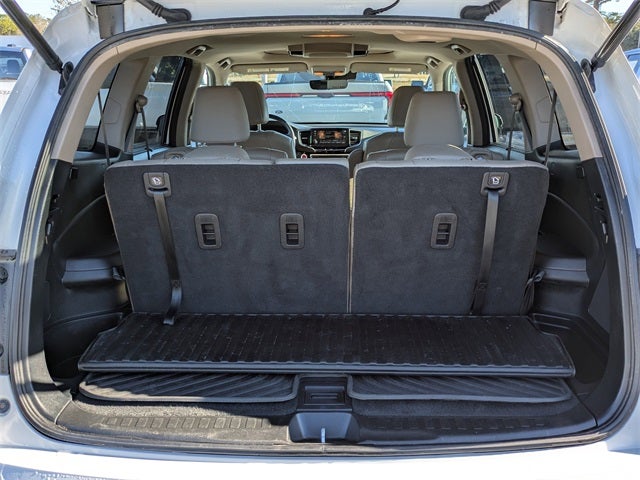 2022 Honda Pilot Touring 7 Passenger