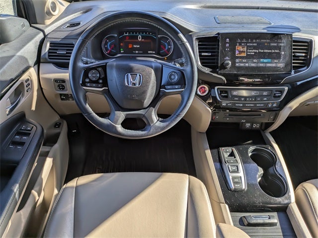 2022 Honda Pilot Touring 7 Passenger