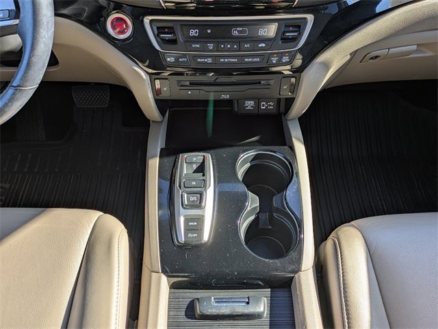 2022 Honda Pilot Touring 7 Passenger