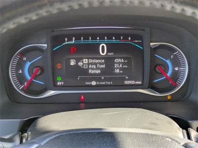 2022 Honda Pilot Touring 7 Passenger